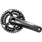 SHIMANO XTR FC-M9120 Boost Crankset - 175mm 12-Speed 38/28t Direct Mount Hollowt