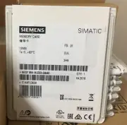 SIEMENS S7-300/C7/ET 200 Micro Memory Card 6ES7954-8LE03-0AA0