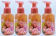 4 Bath Body Works PINK KIWI BERRY Gentle Clean Foaming Hand Soap 8.75 oz