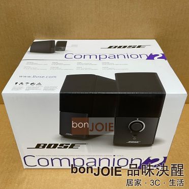 Bose Companion 2 Iii的價格推薦- 飛比有更多音響/喇叭商品| 2023年12