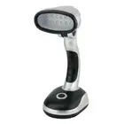 12 LED Portable Lamp Battery Operated Desk Reading Work Table Light Bright AU