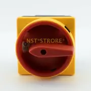 1PCS New MLD-032PE Padlockable Transfer Switch Main Switch 3P 32A