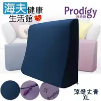 在飛比找PChome24h購物優惠-【海夫】Prodigy波特鉅 一枕６種用途 服貼釋壓 抬腿枕