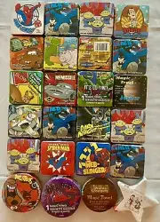 4 Kids Character Compressed Towels Expands in Water Stocking Stuffers