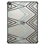 iPad Air 11-inch (M2/M3) iPad Impact Case Mint Chevy