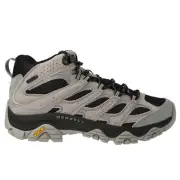 Merrell Moab 3 Reflectv Mid WP Ladies Walking Boot Paloma Grey/Black