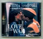 In Love And War OST by George Fenton - A Richard Attenborough Film - 1997 NEW CD