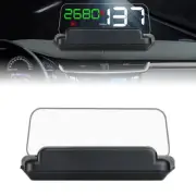 HUD T900 GPS Head Up Display Projector Digital Speedometer Voltage Alarm Auto co