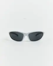 After Hours Sunlgasses in Silver