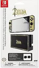 PDP Zelda Collector's Edition Screen Protection & Skins - Nintendo Switch