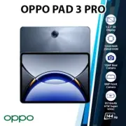 OPPO Pad 3 Pro Wi-Fi Android PC Tablet (Wi-Fi /12GB+256GB/Bluetooth/Octa Core)