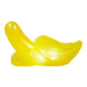 Fizz Creations No Bad Days Banana Night Light Table Room Home Decor 23cm YLW