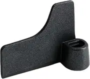 Bread Maker Paddle Compatible with Panasonic BreadMaker, Breadmaker Spares Kneading Paddle Non-Stick Teflon Coated Mixing Paddles Replacement (1PC)