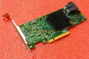 New LSI SAS3008 9300-8i Host Bus Adapter PCI-E 3.0 SATA / SAS 8-Port SAS3 12Gb/s