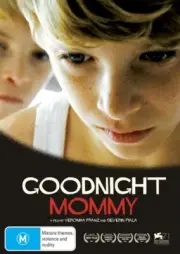 Goodnight Mommy (DVD) Original Movie Horror so much better than remake NEW