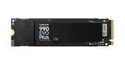 Samsung 990 EVO Plus 1TB PCIe Gen5 NVMe SSD 7150MB/s 6300MB/s R/W 850K/1350K IOPS 600TBW 1.5M hrs V-NAND TLC AES 256-bit Encryption 5yr wty