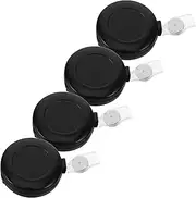 Milisten 4pcs Disappear Device Gimmick Tool for Stage Shows Parties Family Events Stunning Illusion for Entertainers Versatile Prank for All Occasions