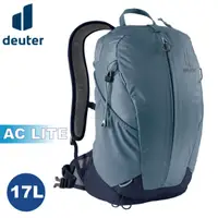 在飛比找蝦皮商城優惠-【Deuter 德國 AC LITE 17L 網架直立式透氣