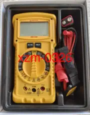1PCS NEW FLUKE AMPROBE HD110C Photovoltaic specific multimeter Fast FedEx or DHL