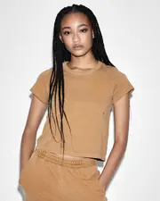 Shop The 3 X 4 Mini Ss Tee Sunkissed | Ksubi ++