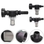 IBC Rain Filter Connector Stainless Steel Mesh Strainer Long Service Life