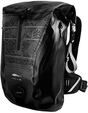 25L Cycle Backpack Bike Cycling Riding Backpack Vest Pack with Air Red