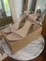 Wittner, Raven Nude Heels Size 42