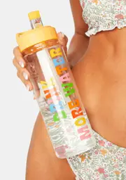 [ban.do] Work It Out Drink More Water Bottle