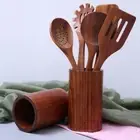 Anti-scalding Leakage Shovel Non Stick Pan Stir Fry Spatula Dinner