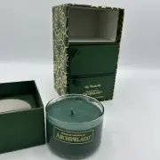 Archipelago Botanicals Candle Set Holiday Greens Evergreen Spruce Douglas Blends