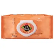 Pet Head Quick Fix Wipes 80pk 80pk