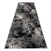 Boston 2912 in Grey : Runner Rug