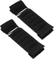 [SHINEOFI] 2pcs Sports Bra Adjustment Straps Women's Bra Extenders Back Extender Comfortable