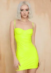 [Current Mood] Sleepless Nights Bodycon Dress