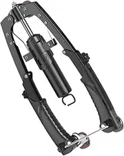 Arm Trainer, Chest Exercise Equipment | Upper Body Workout for Strengthening Workout | 22-440 lb Adjustable Body Exercise Ab Wheel for Chest, Chest