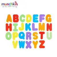 在飛比找蝦皮購物優惠-munchkin 滿趣健 字母數字洗澡玩具學習組【金龜車】