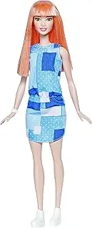 Barbie Fashionistas #60 Patchwork Denim Doll