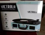 Christmas Gift New Victrola Bluetooth Turntable 3 Speed-never Opened