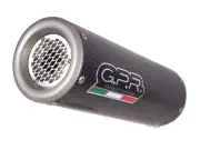 GPR Exhaust Bmw S1000RR 2015-2016 M3 Poppy DB Killer Slip-on