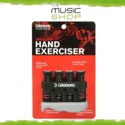 D'Addario Planet Waves Adjustable Varigrip Hand Exerciser - PW-VG-01 (Vari Grip)
