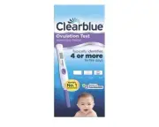 10 Pack Clearblue Advanced Digital Ovulation Test Kit Dual Hormone Indicator