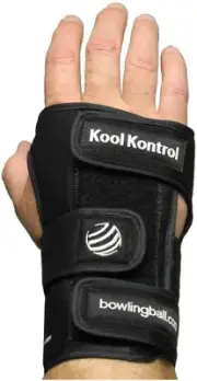 .Com Kool Kontrol Bowling Wrist Positioner