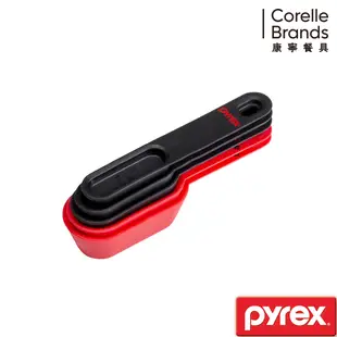 【美國康寧】Pyrex 5件式量匙組