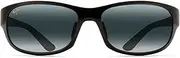[Maui Jim] Twin Falls Wrap Sunglasses