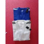 愛迪達 PUTIH JUDO GI CHAMPION II 白色/藍色 ADIDAS ORIGINAL