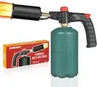 Powerful Propane Cooking Torch, Grill Gun& Culinary Kitchen Blow Torch with Ligh