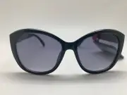 T73.4 Womens Foster Grant Sunglasses JS 18 06 MaxBlock 100% UVA-UVB Fashion