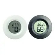 LCD Digital Hygrometer Meter Electronic Temperature Humidity Detector Tool