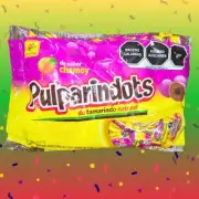 Pulparindots Chamoy Tamarindo 70pzs Mex Tamarind 420g/14.8oz
