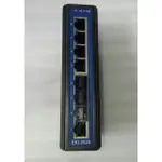 🌞現貨 ADVANTECH 研華 EKI-2528 8埠 DIN軌道工業非網管型交換器 12-48 VDC 1.5A